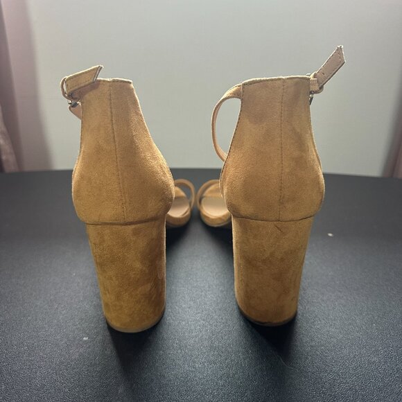 JOE FRESH : Block Heel Sandals - Picture 4 of 5